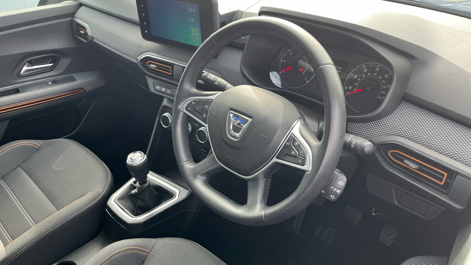 Used Dacia Sandero Stepway 2022 for sale - 75750267: Photo 11