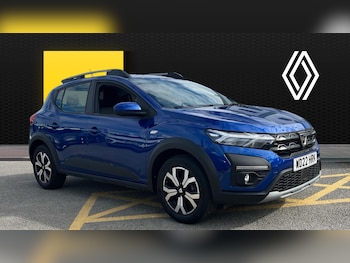 Dacia - Sandero Stepway