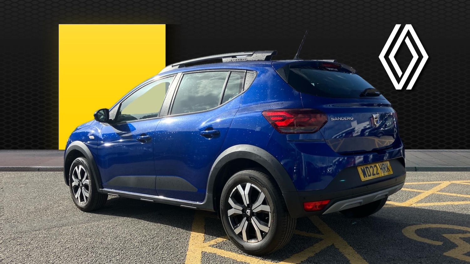 Used Dacia Sandero Stepway 2022 for sale - 75750267: Photo 2