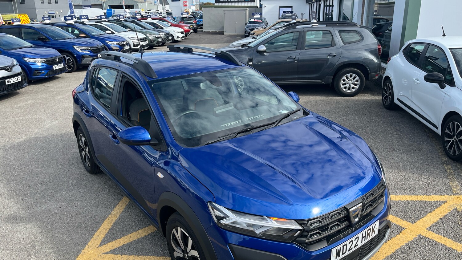 Used Dacia Sandero Stepway 2022 for sale - 75750267: Photo 21