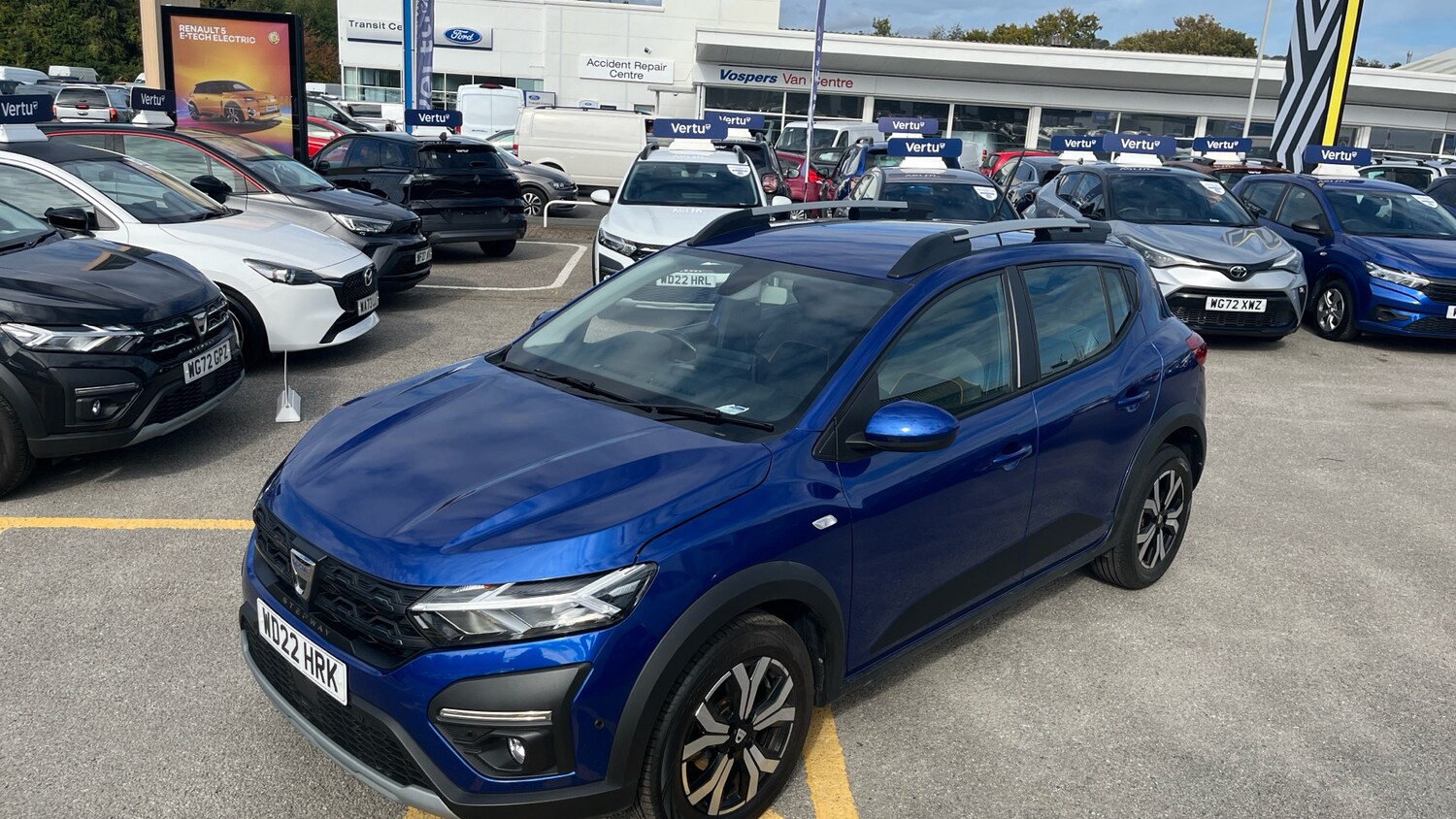 Used Dacia Sandero Stepway 2022 for sale - 75750267: Photo 23