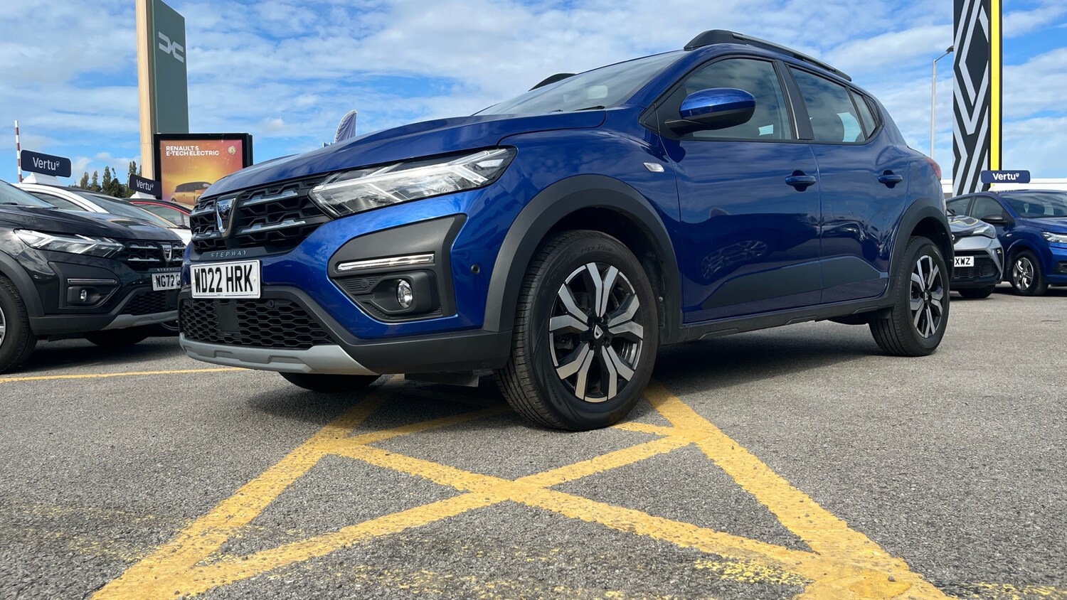 Used Dacia Sandero Stepway 2022 for sale - 75750267: Photo 24