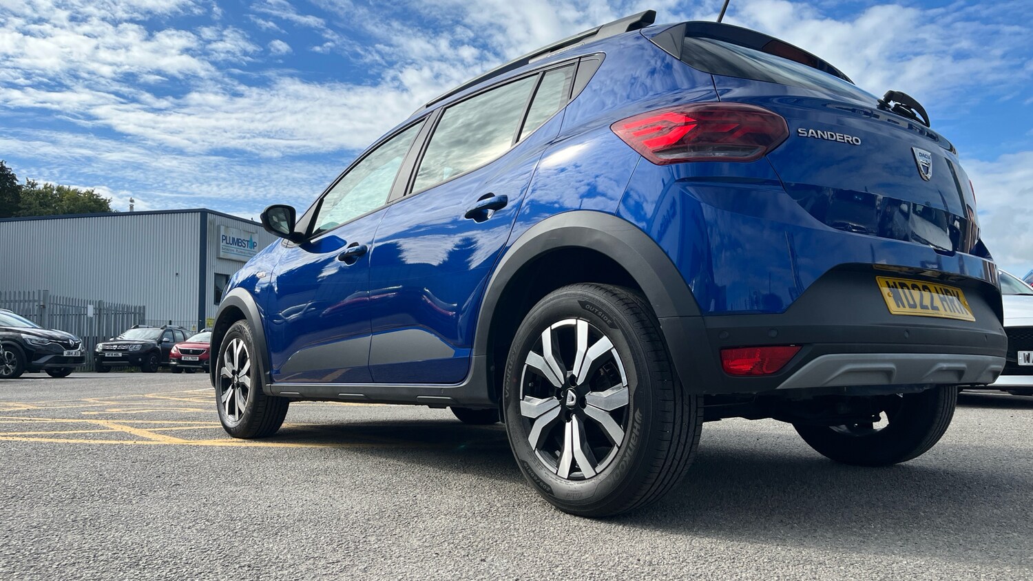 Used Dacia Sandero Stepway 2022 for sale - 75750267: Photo 26