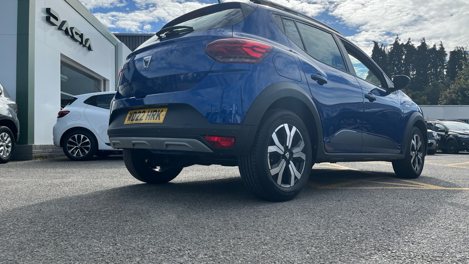 Used Dacia Sandero Stepway 2022 for sale - 75750267: Photo 28