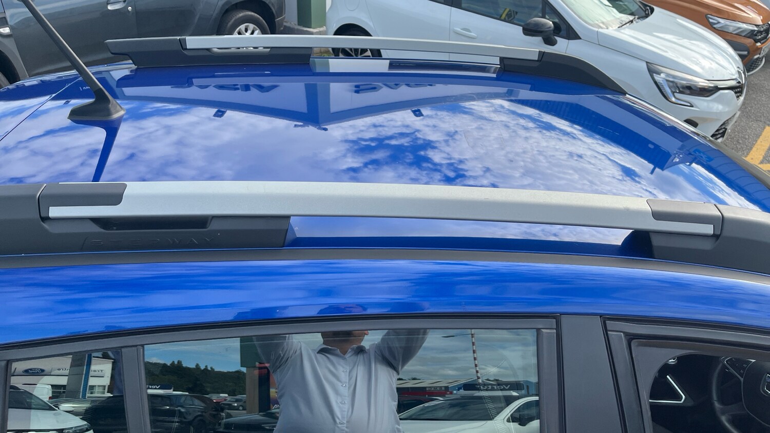 Used Dacia Sandero Stepway 2022 for sale - 75750267: Photo 39