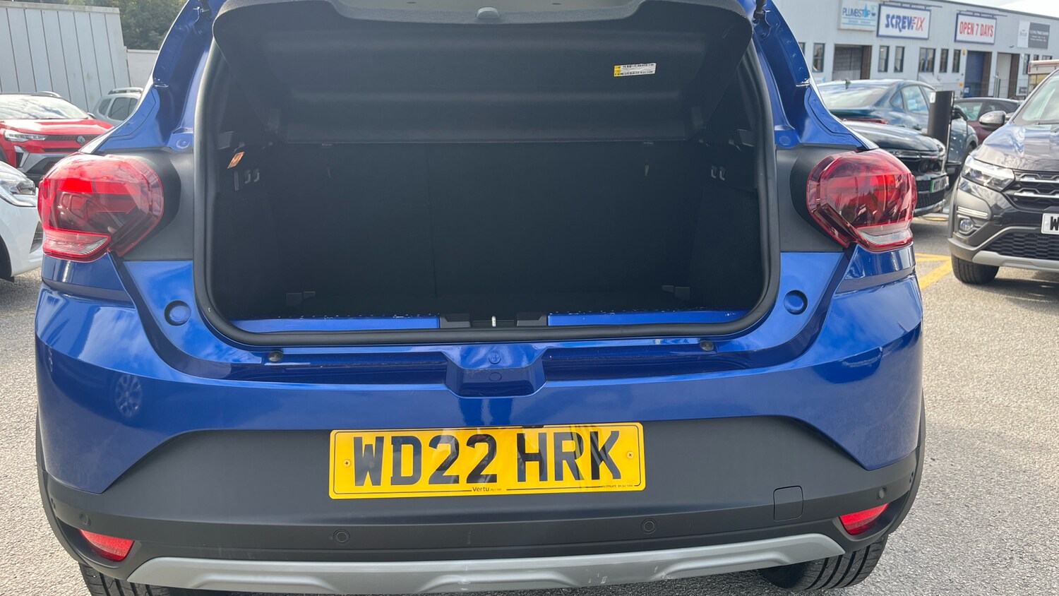 Used Dacia Sandero Stepway 2022 for sale - 75750267: Photo 4