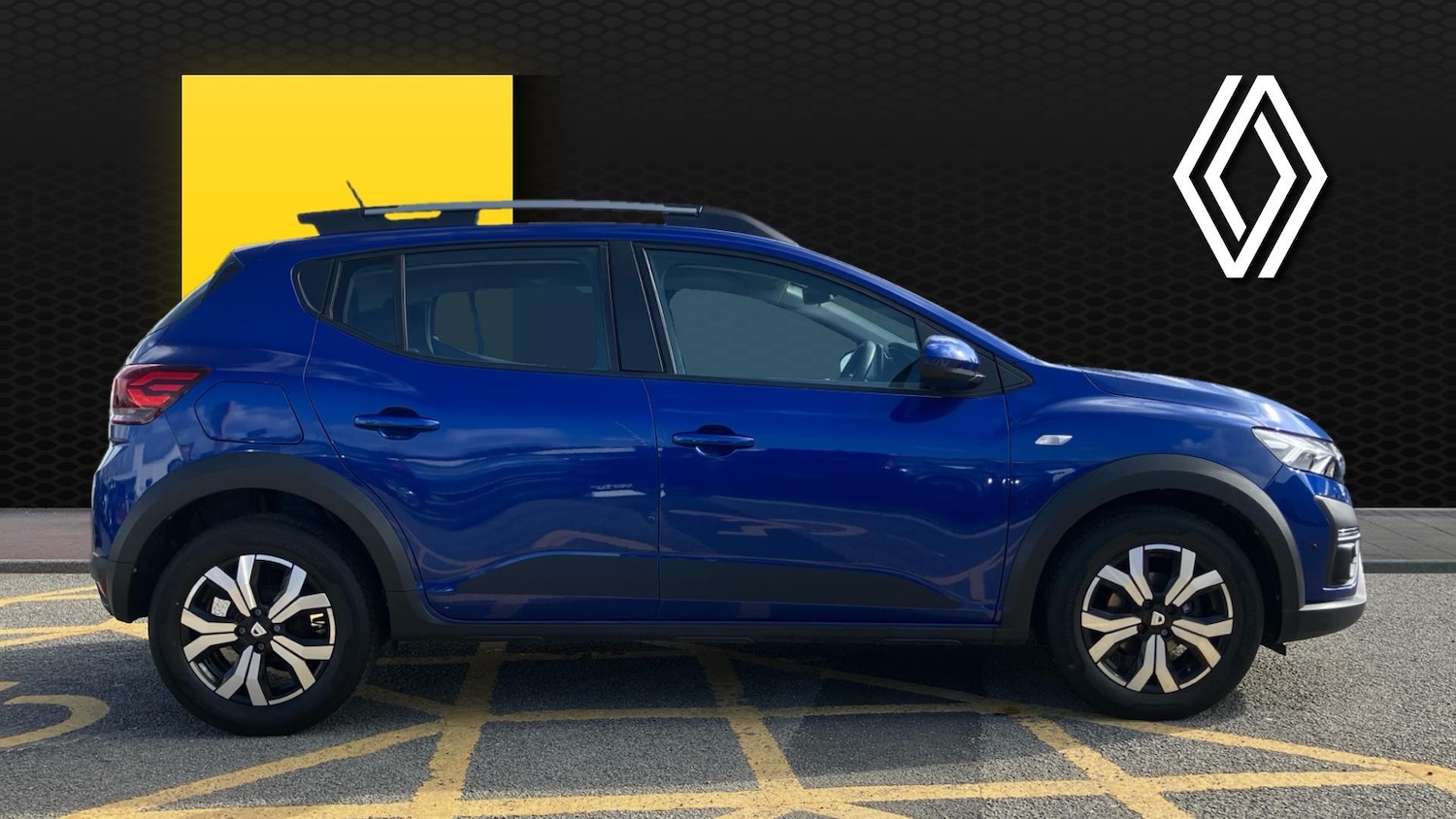 Used Dacia Sandero Stepway 2022 for sale - 75750267: Photo 5