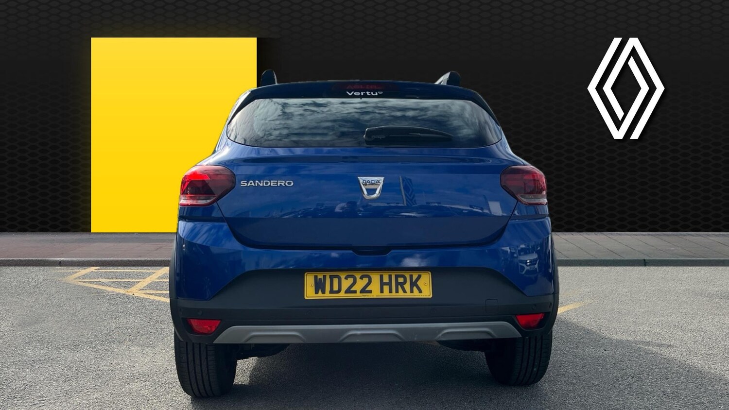 Used Dacia Sandero Stepway 2022 for sale - 75750267: Photo 6