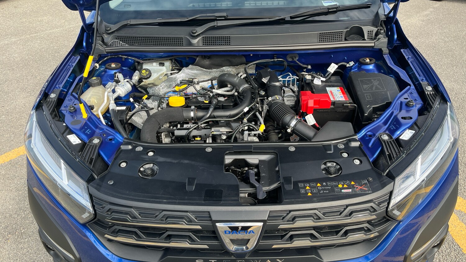 Used Dacia Sandero Stepway 2022 for sale - 75750267: Photo 8