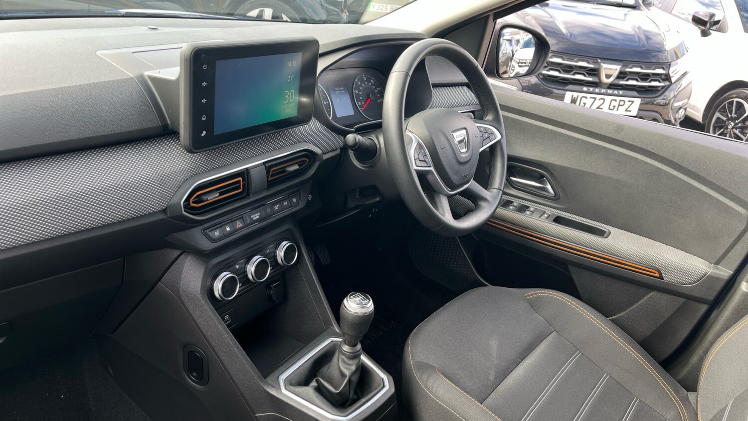 Used Dacia Sandero Stepway 2022 for sale - 75750267: Photo 9