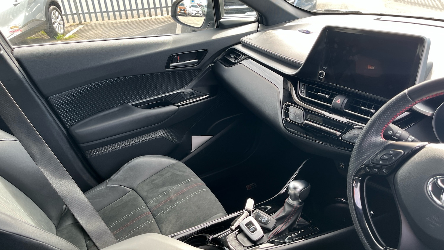 Used Toyota C-HR 2022 for sale - 76006645: Photo 14