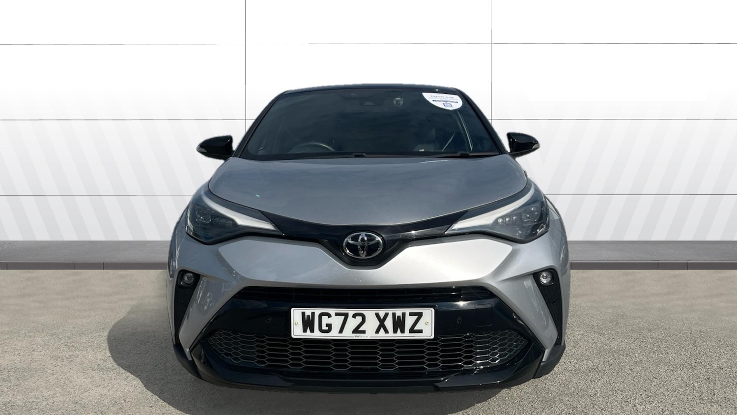 Used Toyota C-HR 2022 for sale - 76006645: Photo 3