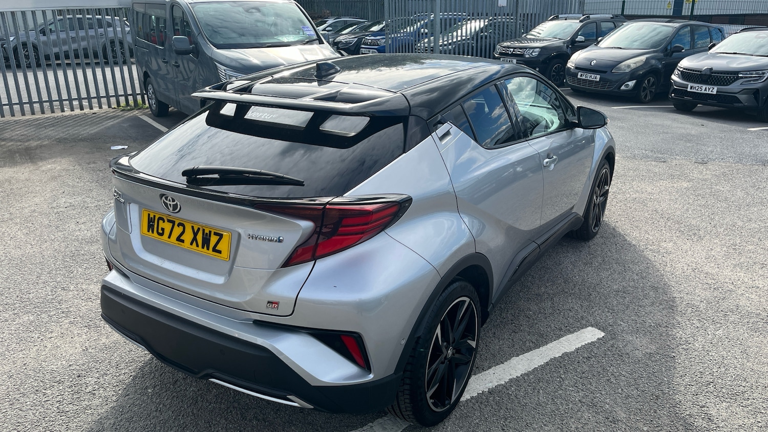 Used Toyota C-HR 2022 for sale - 76006645: Photo 38