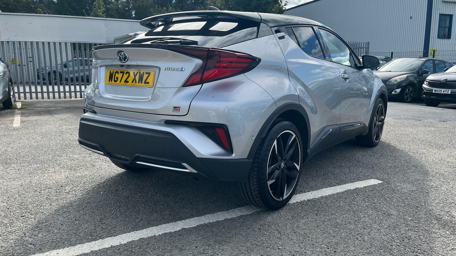 Used Toyota C-HR 2022 for sale - 76006645: Photo 39