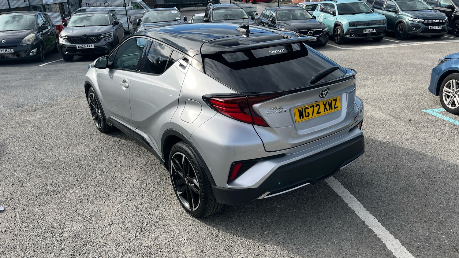 Used Toyota C-HR 2022 for sale - 76006645: Photo 40