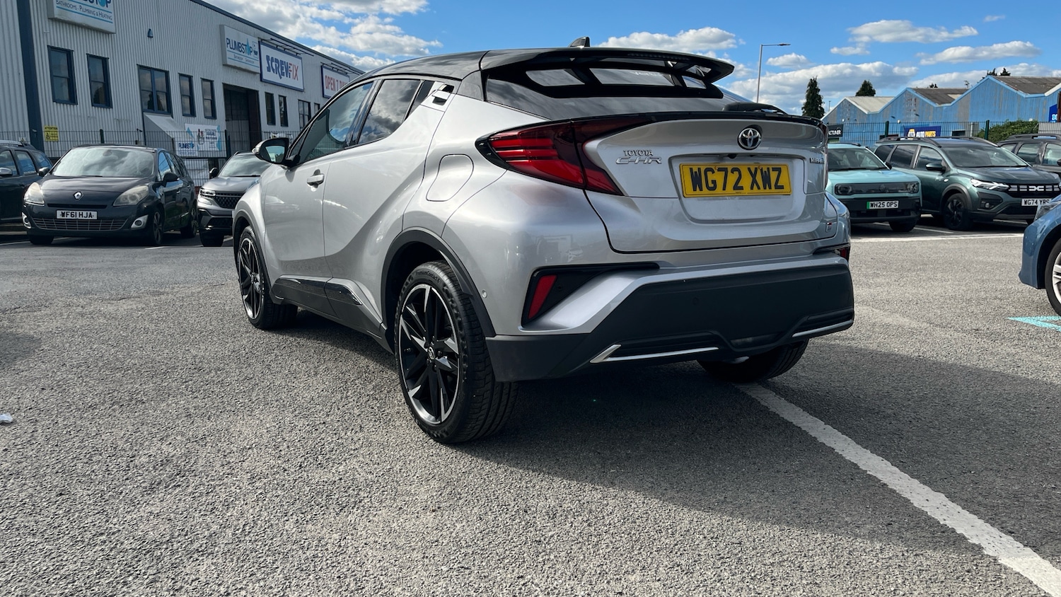 Used Toyota C-HR 2022 for sale - 76006645: Photo 41