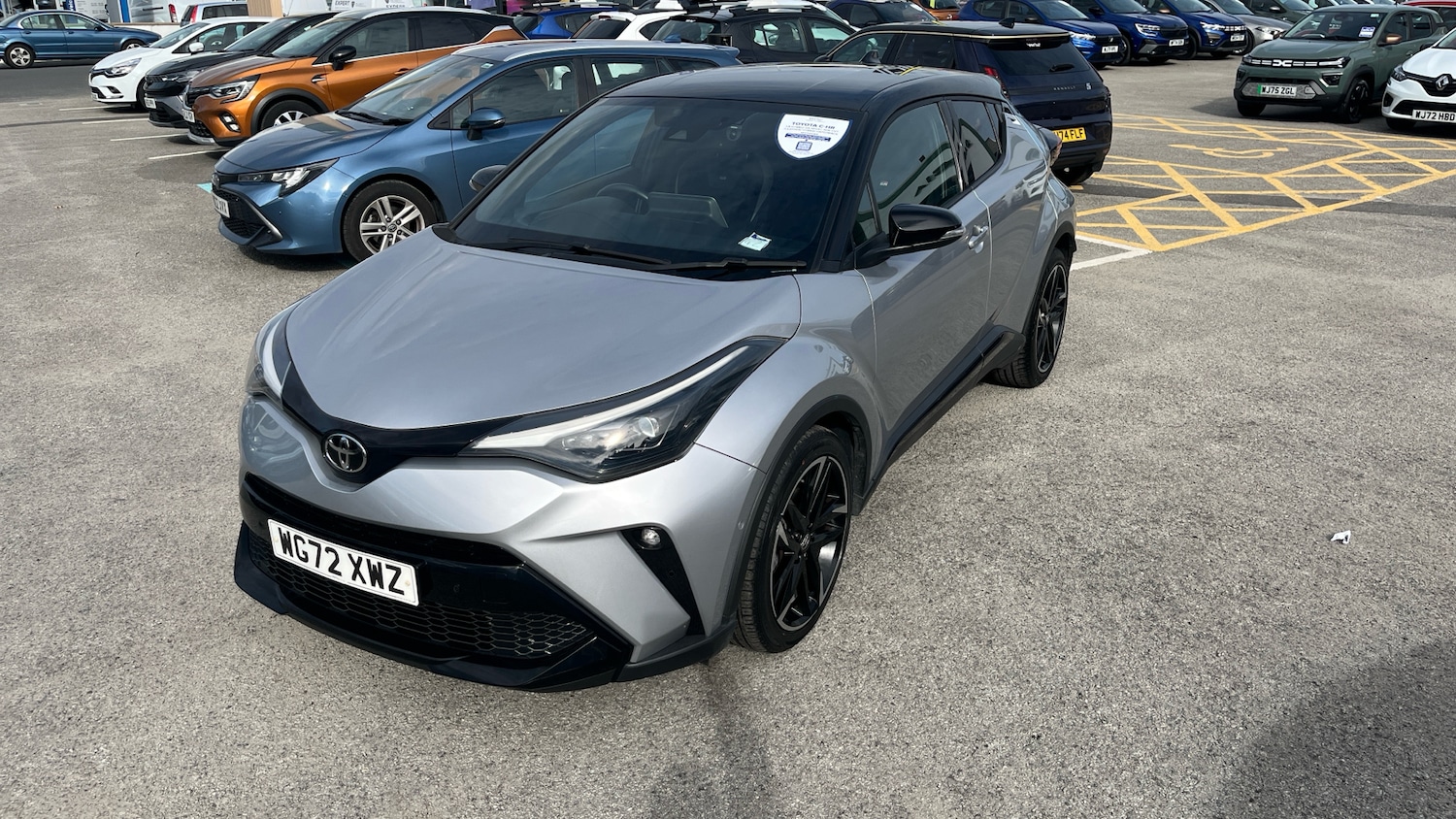 Used Toyota C-HR 2022 for sale - 76006645: Photo 42