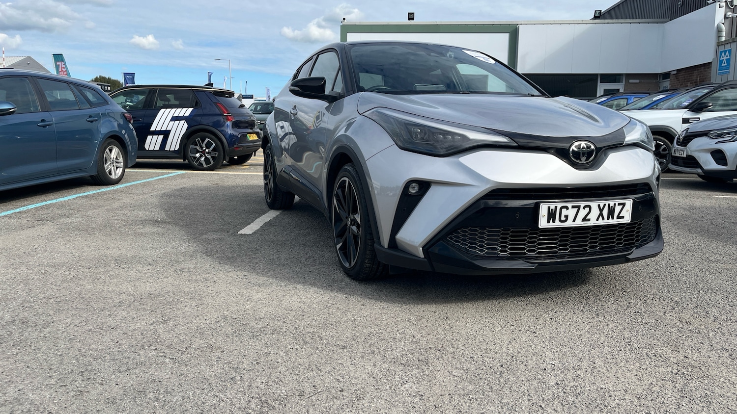 Used Toyota C-HR 2022 for sale - 76006645: Photo 45