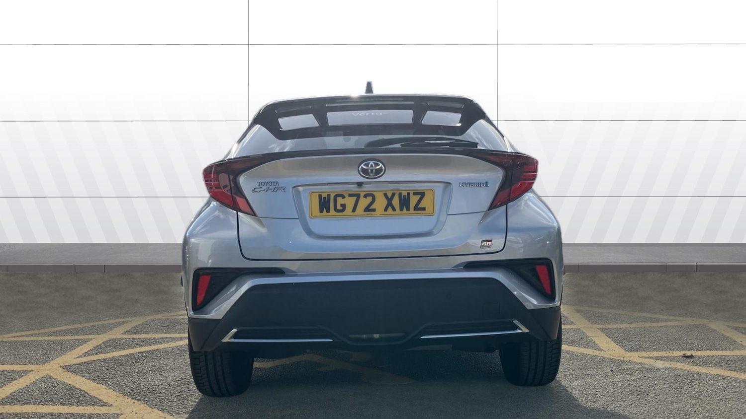 Used Toyota C-HR 2022 for sale - 76006645: Photo 6