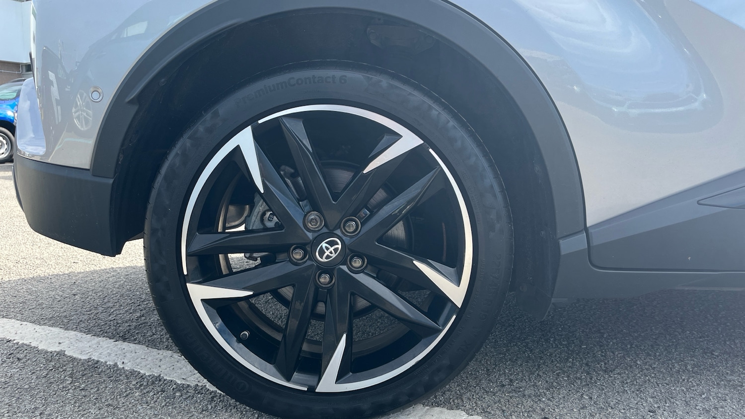 Used Toyota C-HR 2022 for sale - 76006645: Photo 7