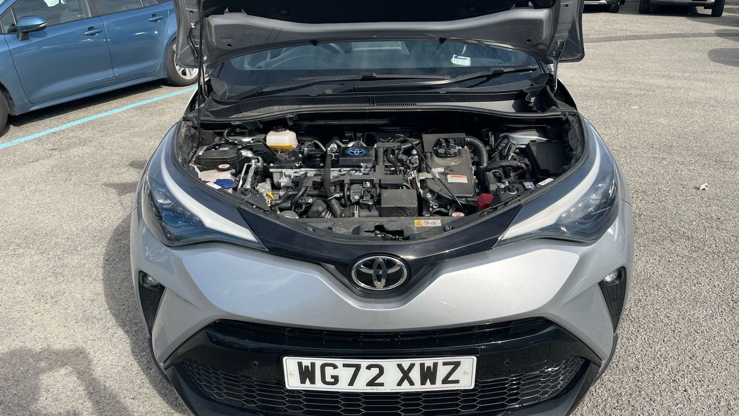 Used Toyota C-HR 2022 for sale - 76006645: Photo 8