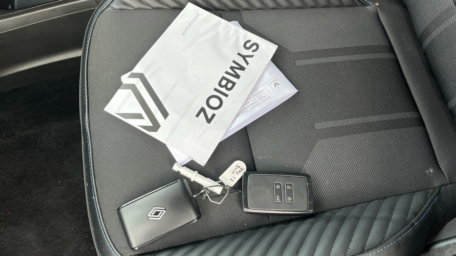 Used Renault Other 2024 for sale - 77652927: Photo 19