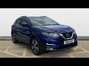 2018 (18) - 1.5 dCi N-Connecta 5dr Diesel Hatchback