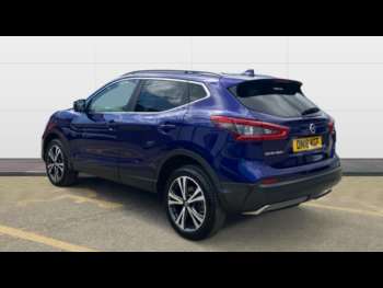 Used Nissan Qashqai 2018 for sale - 75106313: Photo