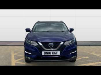Used Nissan Qashqai 2018 for sale - 75106313: Photo