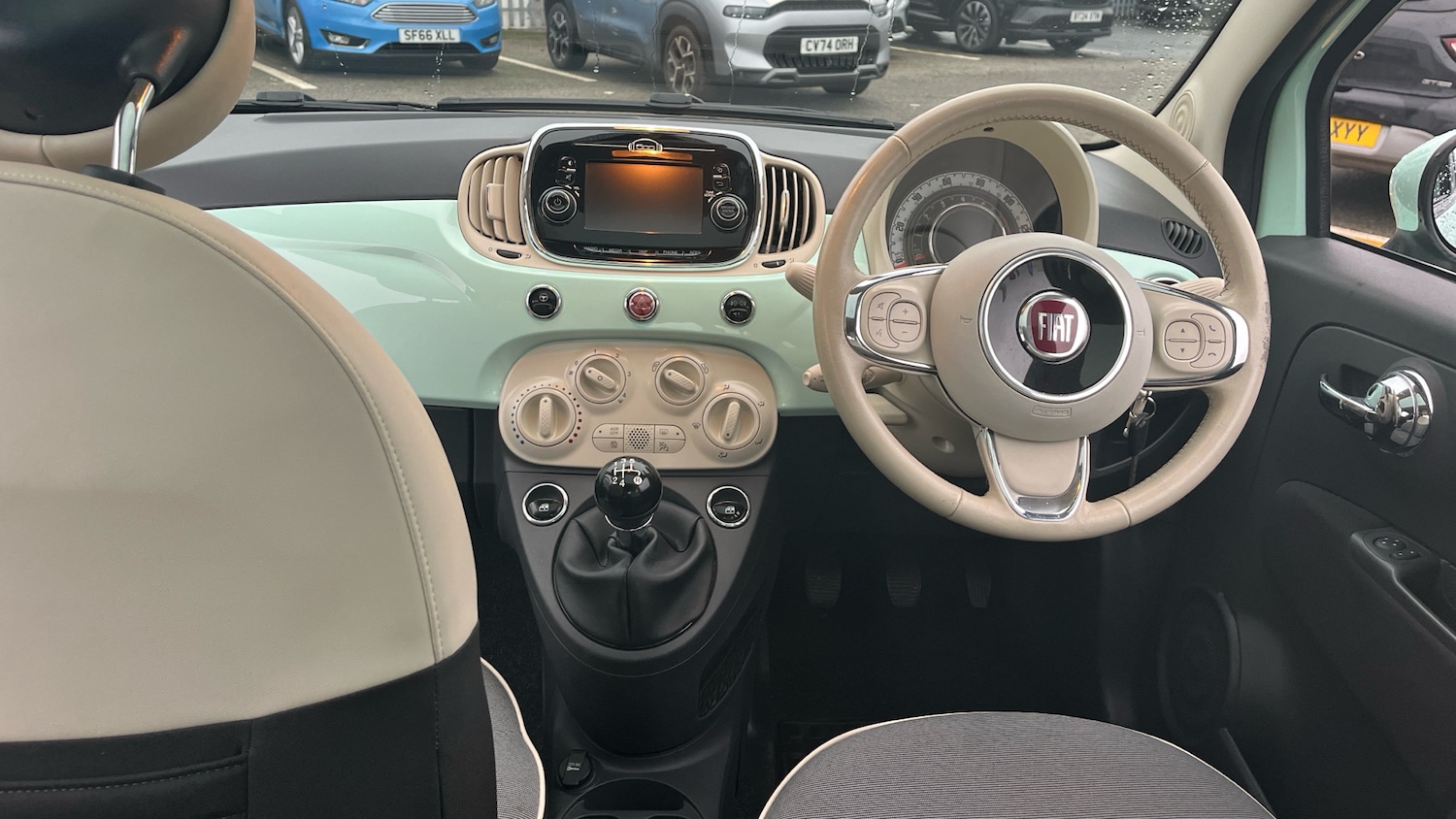Used Fiat 500 2017 for sale - 76637596: Photo 10