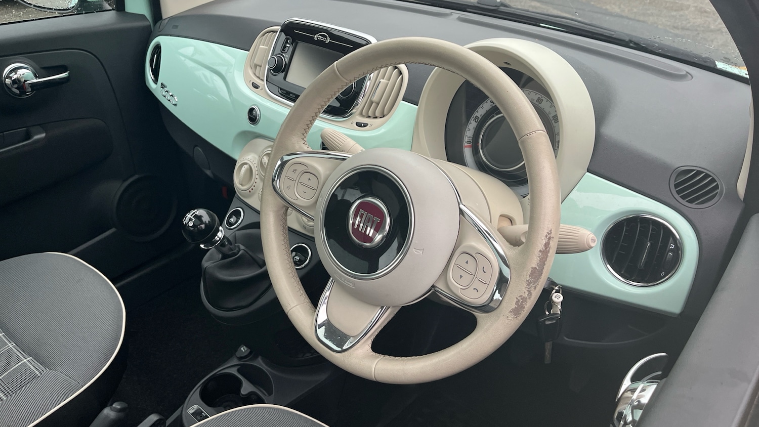 Used Fiat 500 2017 for sale - 76637596: Photo 11