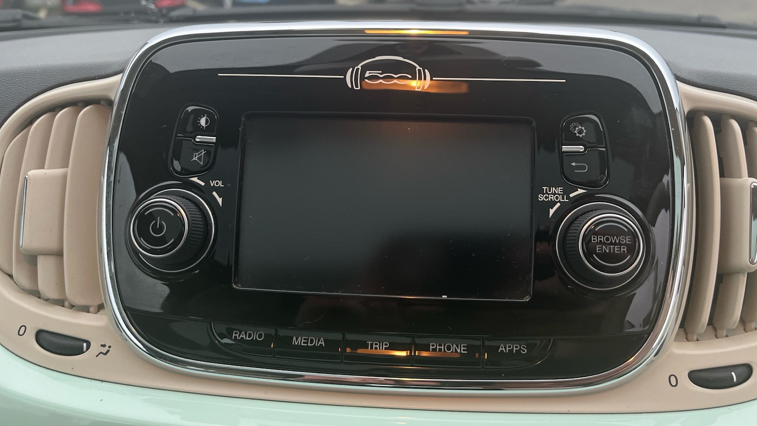 Used Fiat 500 2017 for sale - 76637596: Photo 12