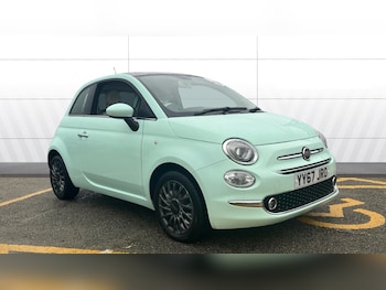 2017 (67) - 1.2 Lounge 3dr Petrol Hatchback