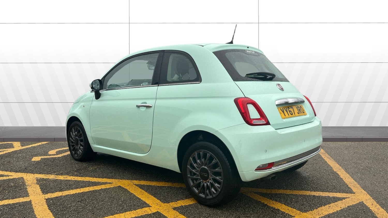 Used Fiat 500 2017 for sale - 76637596: Photo 2