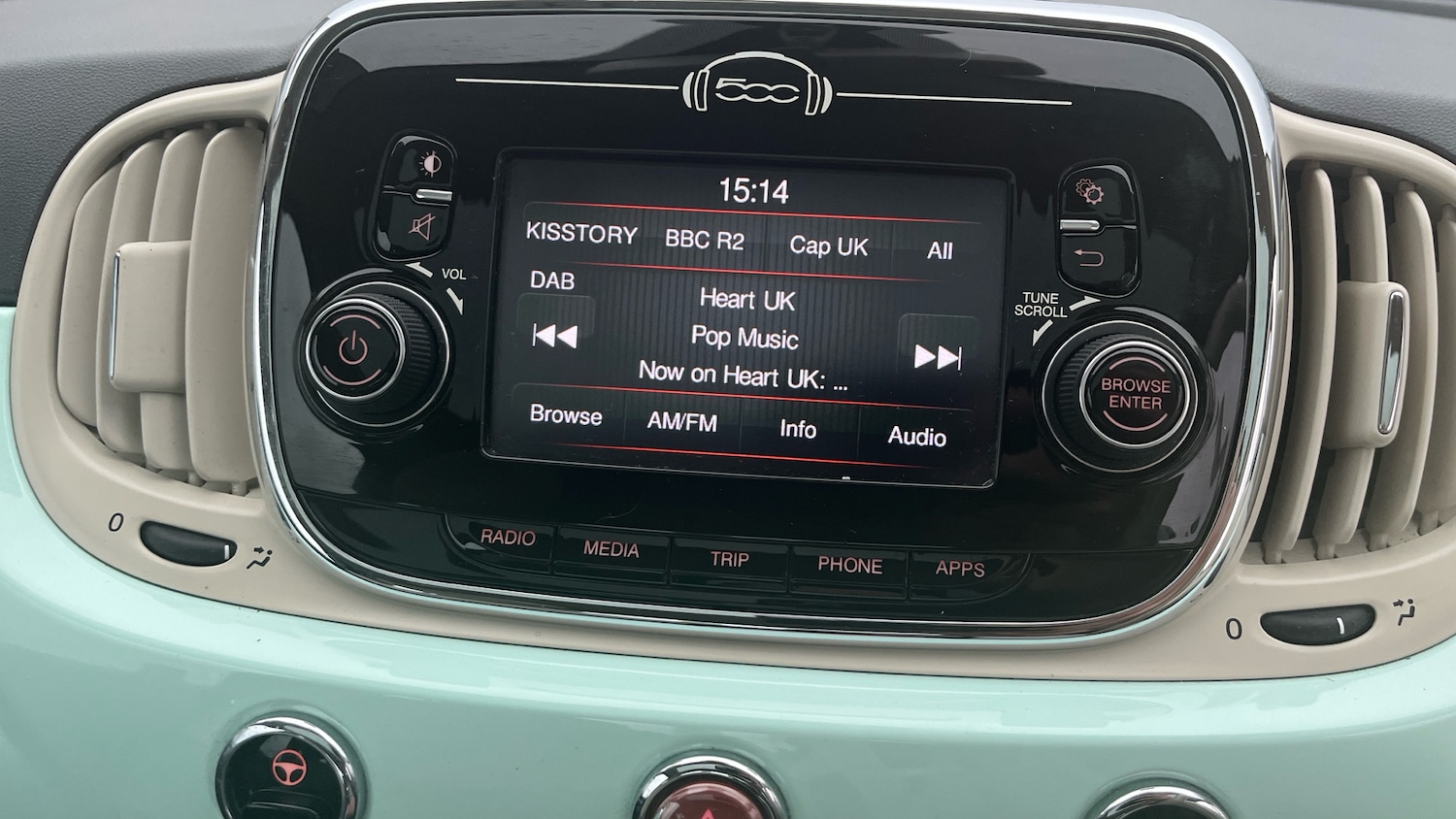 Used Fiat 500 2017 for sale - 76637596: Photo 23