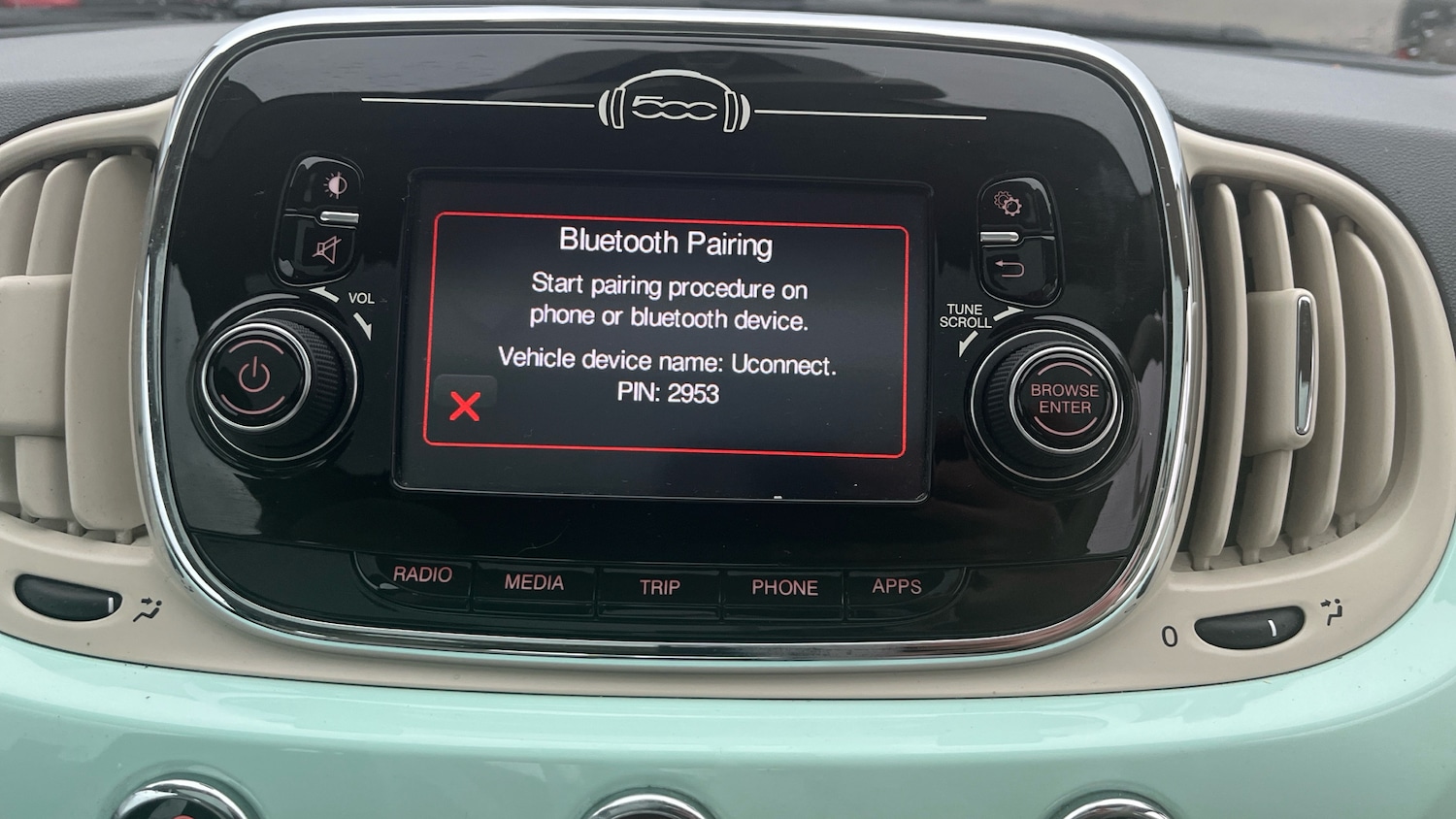 Used Fiat 500 2017 for sale - 76637596: Photo 24