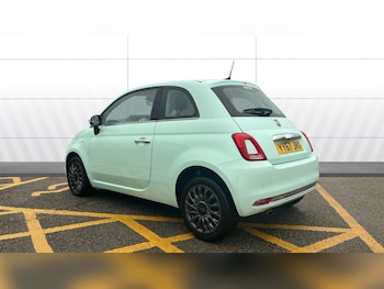 Used Fiat 500 2017 for sale - 76637596: Photo