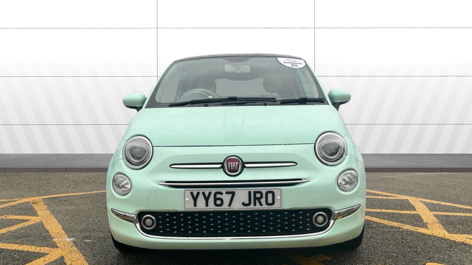 Used Fiat 500 2017 for sale - 76637596: Photo 3