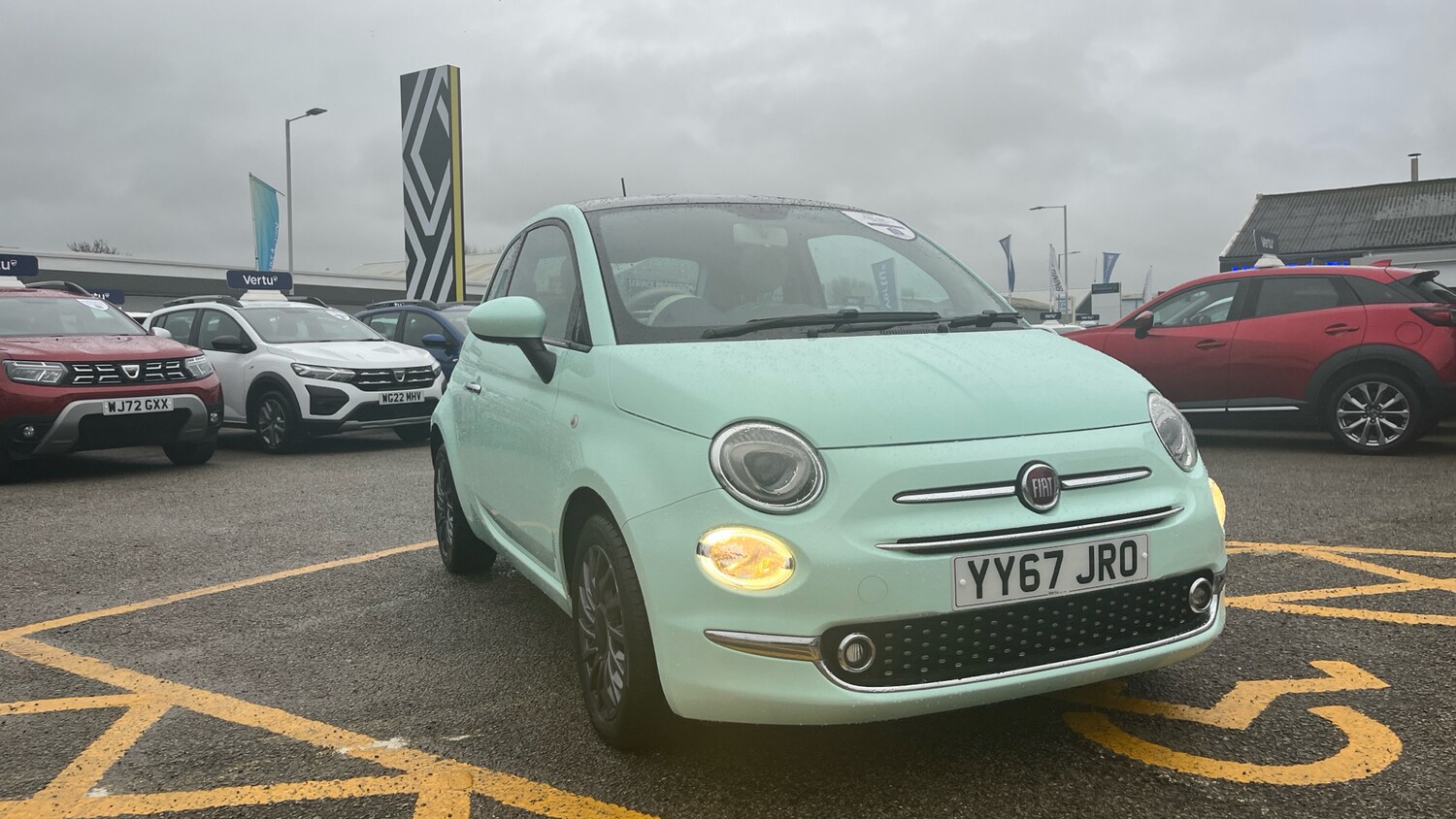 Used Fiat 500 2017 for sale - 76637596: Photo 39