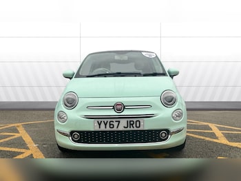 Used Fiat 500 2017 for sale - 76637596: Photo