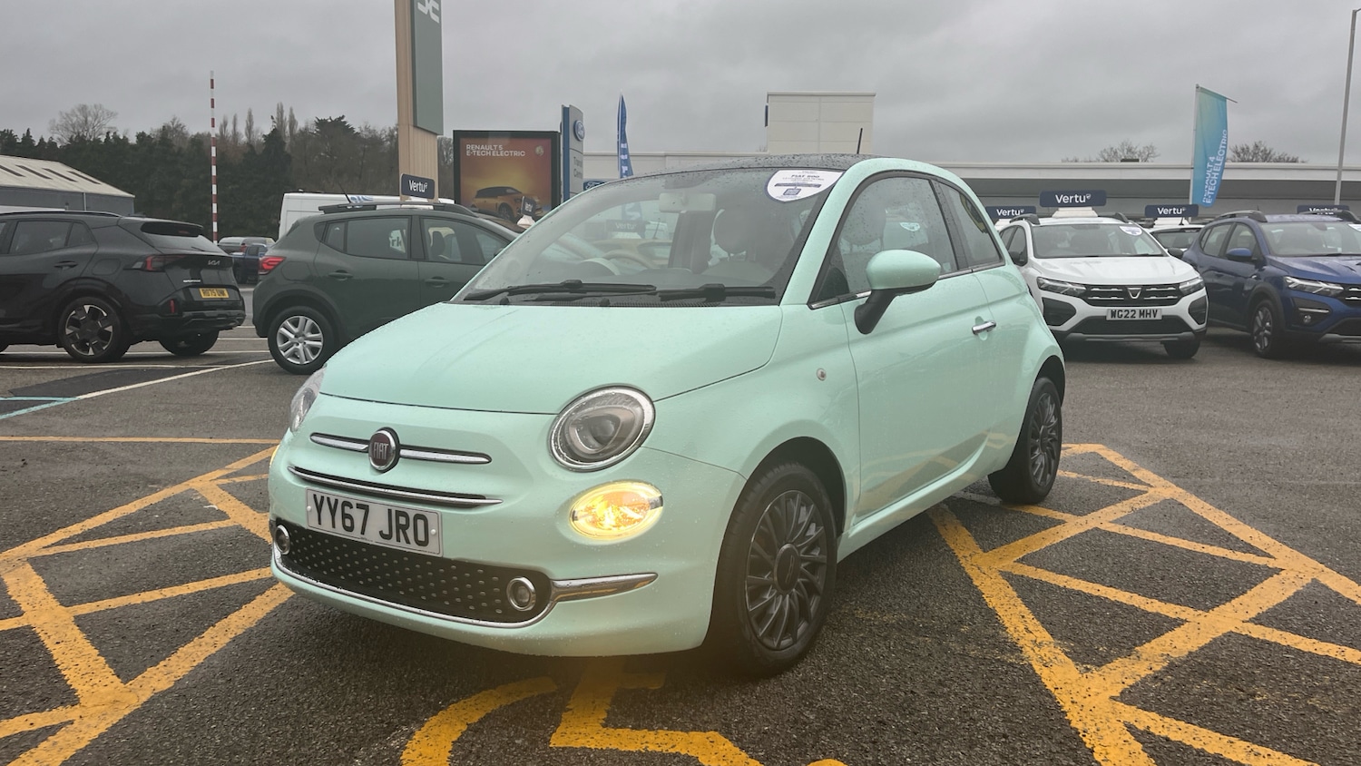 Used Fiat 500 2017 for sale - 76637596: Photo 41
