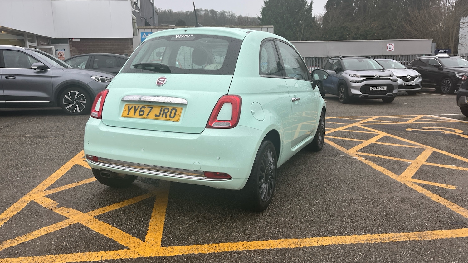 Used Fiat 500 2017 for sale - 76637596: Photo 45