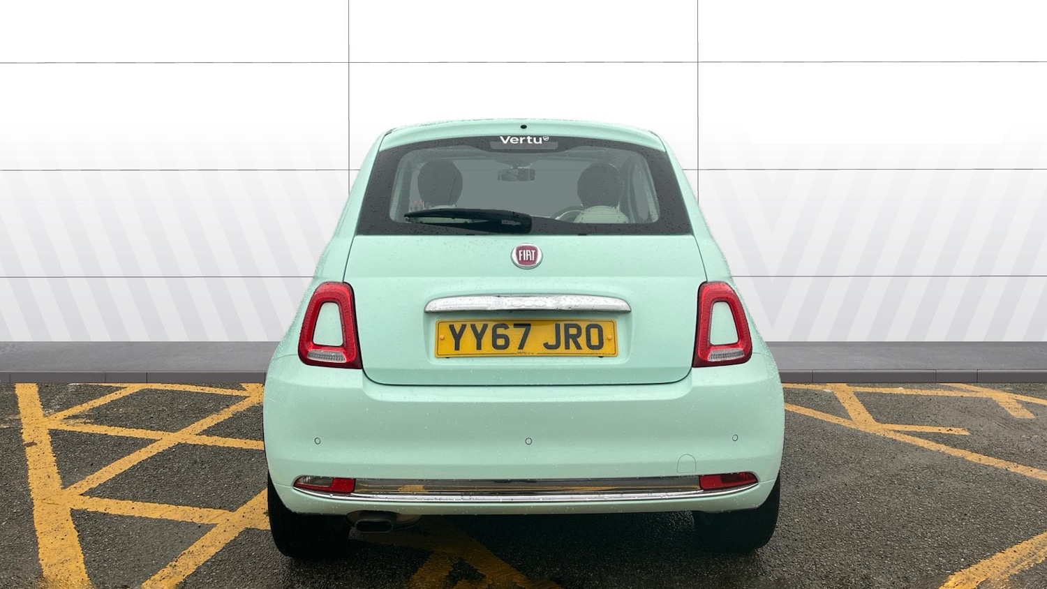 Used Fiat 500 2017 for sale - 76637596: Photo 6