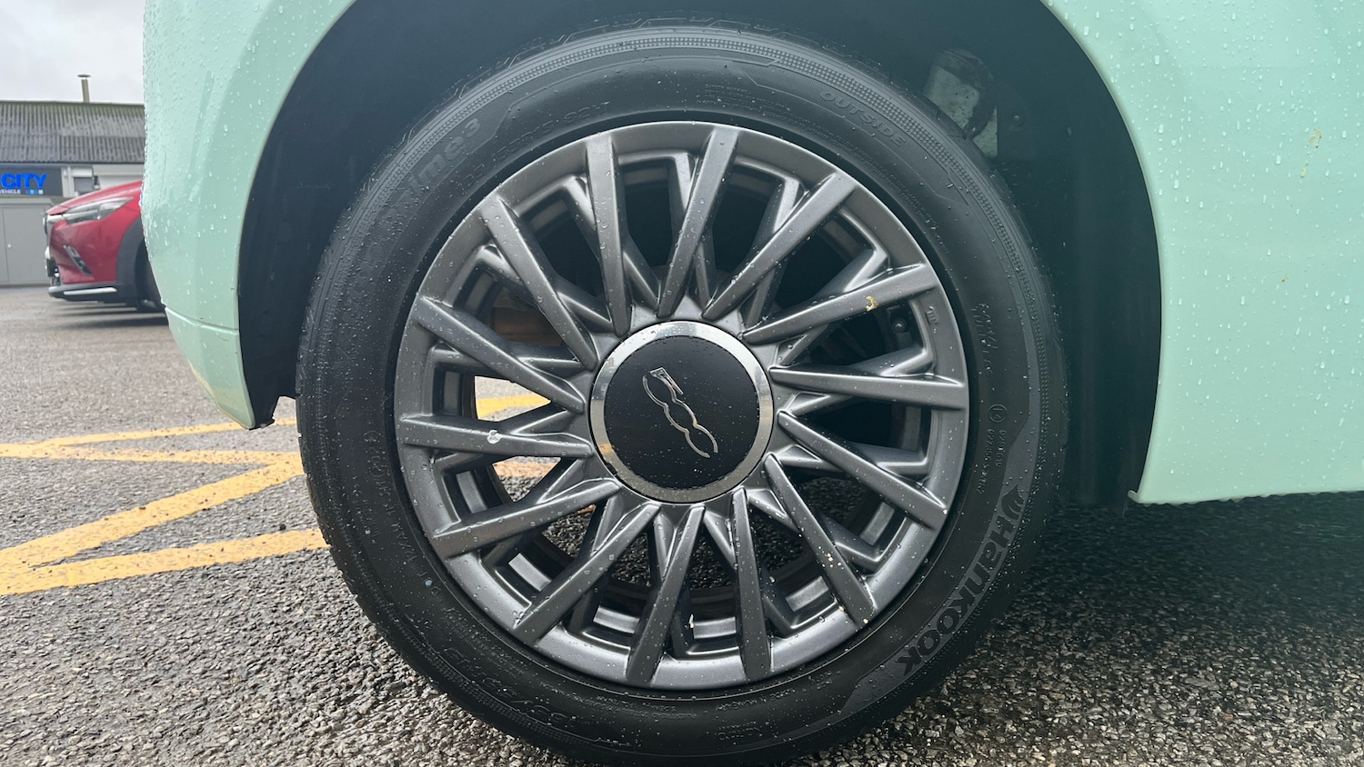 Used Fiat 500 2017 for sale - 76637596: Photo 7