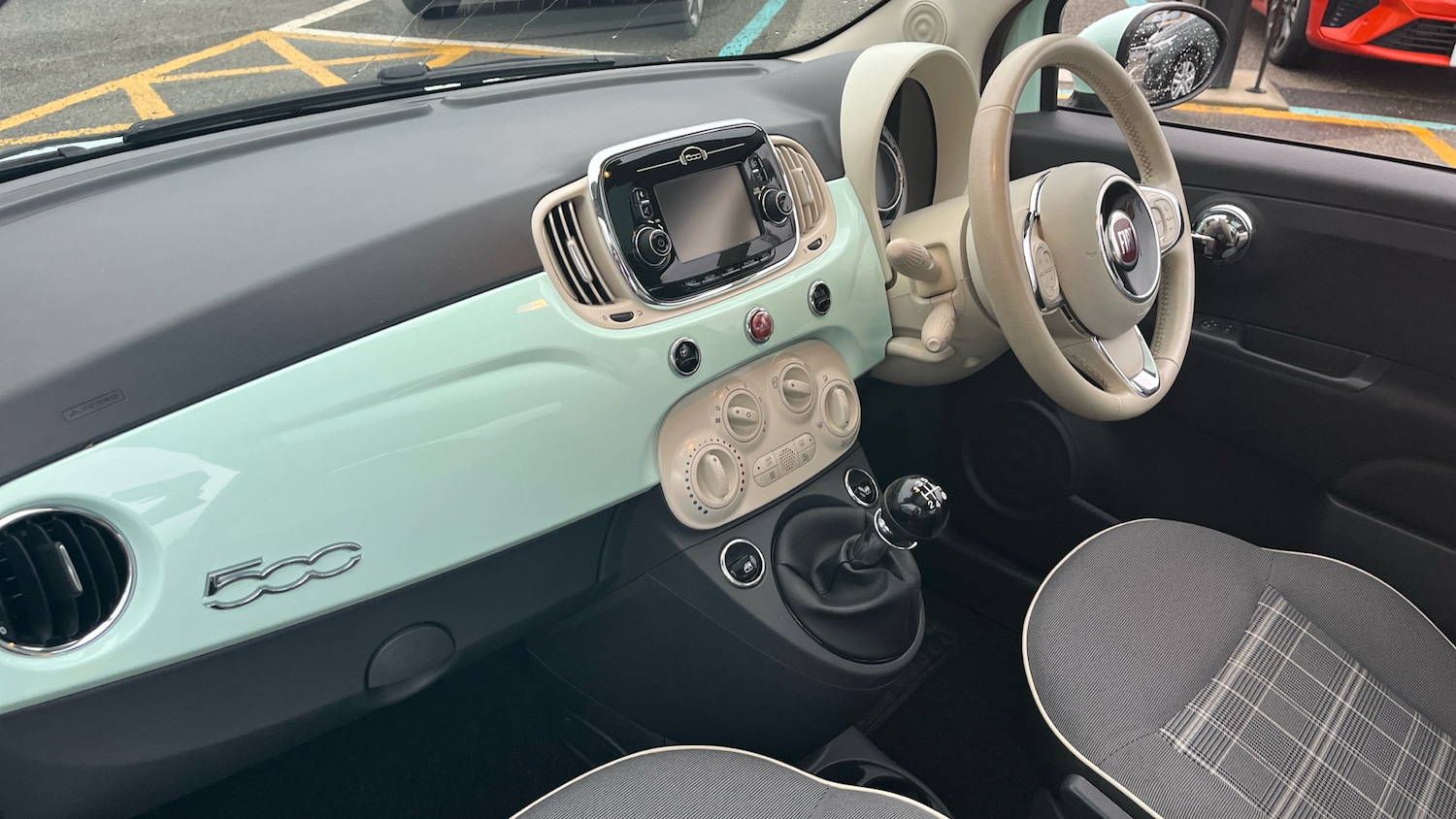 Used Fiat 500 2017 for sale - 76637596: Photo 9