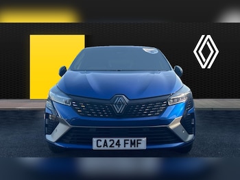 Used Renault Clio 2024 for sale - 75715554: Photo