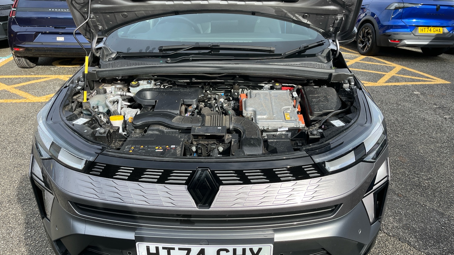 Used Renault Other 2024 for sale - 77848795: Photo 8