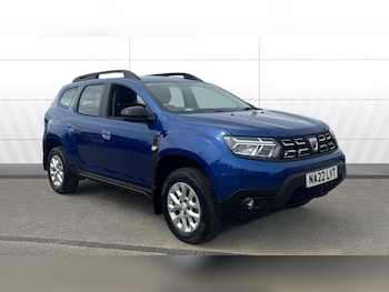 Used Dacia Duster 2022 for sale - 78835461: Photo