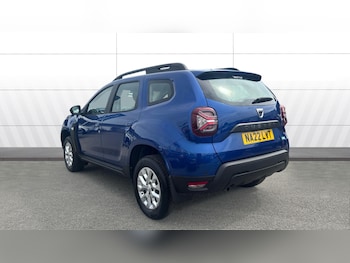 Used Dacia Duster 2022 for sale - 78835461: Photo