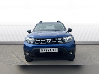 Used Dacia Duster 2022 for sale - 78835461: Photo